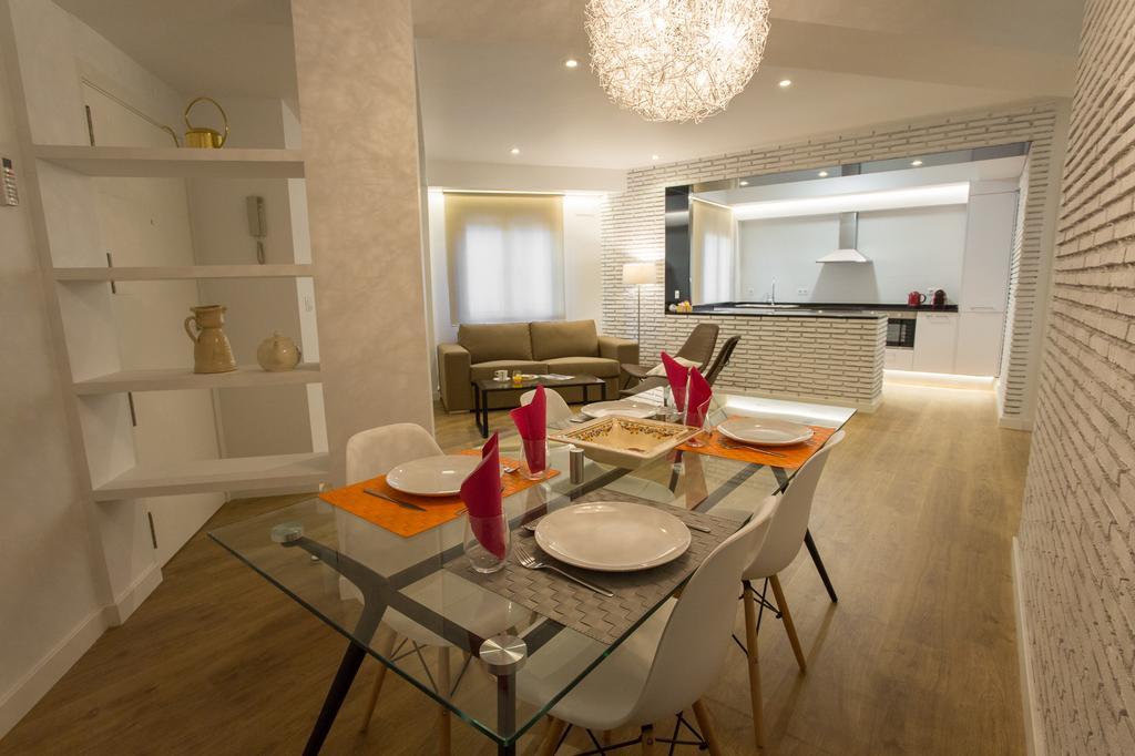 Apartamento Sunshine Arco De San Francisco